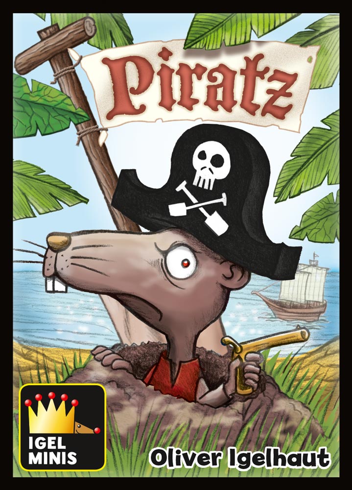 Cover Piratz